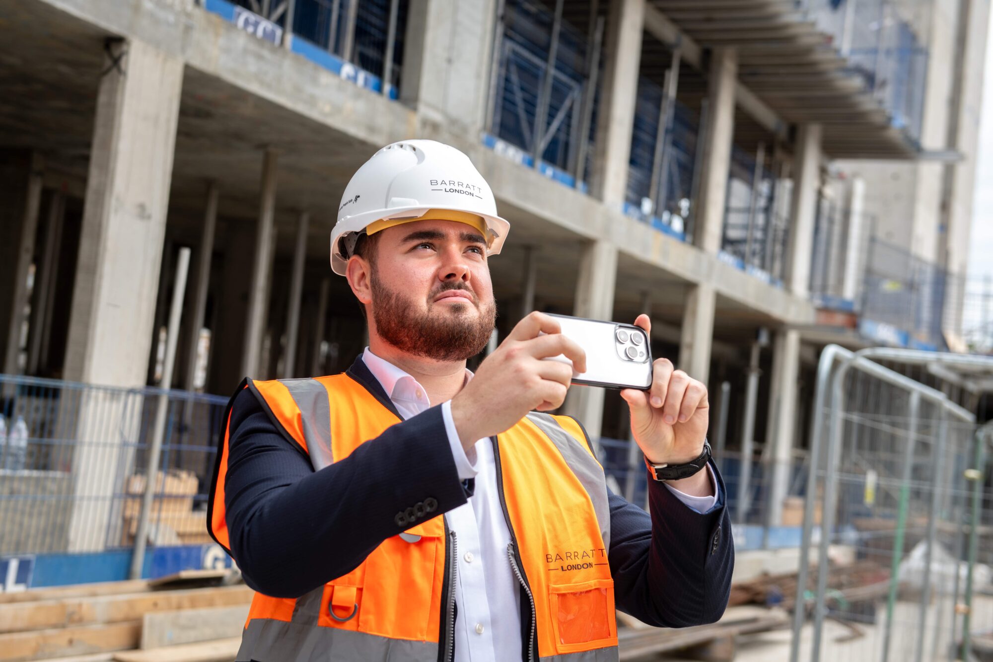 Construction · Barratt Careers